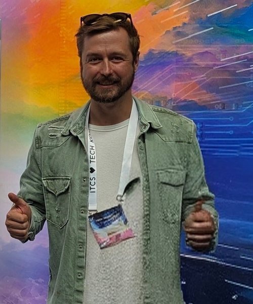 Timo Siebenhüner, Ansprechpartner bei 7Solution in Leipzig
